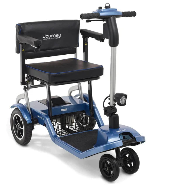 Airline Approved Mobility Scooters