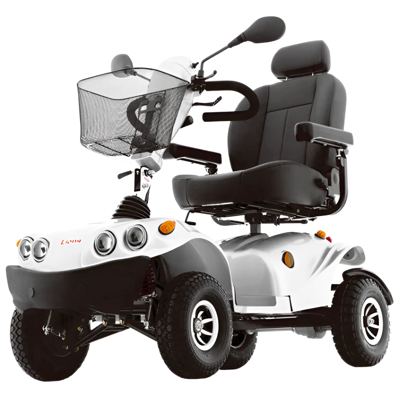 All Terrain Mobility Scooters