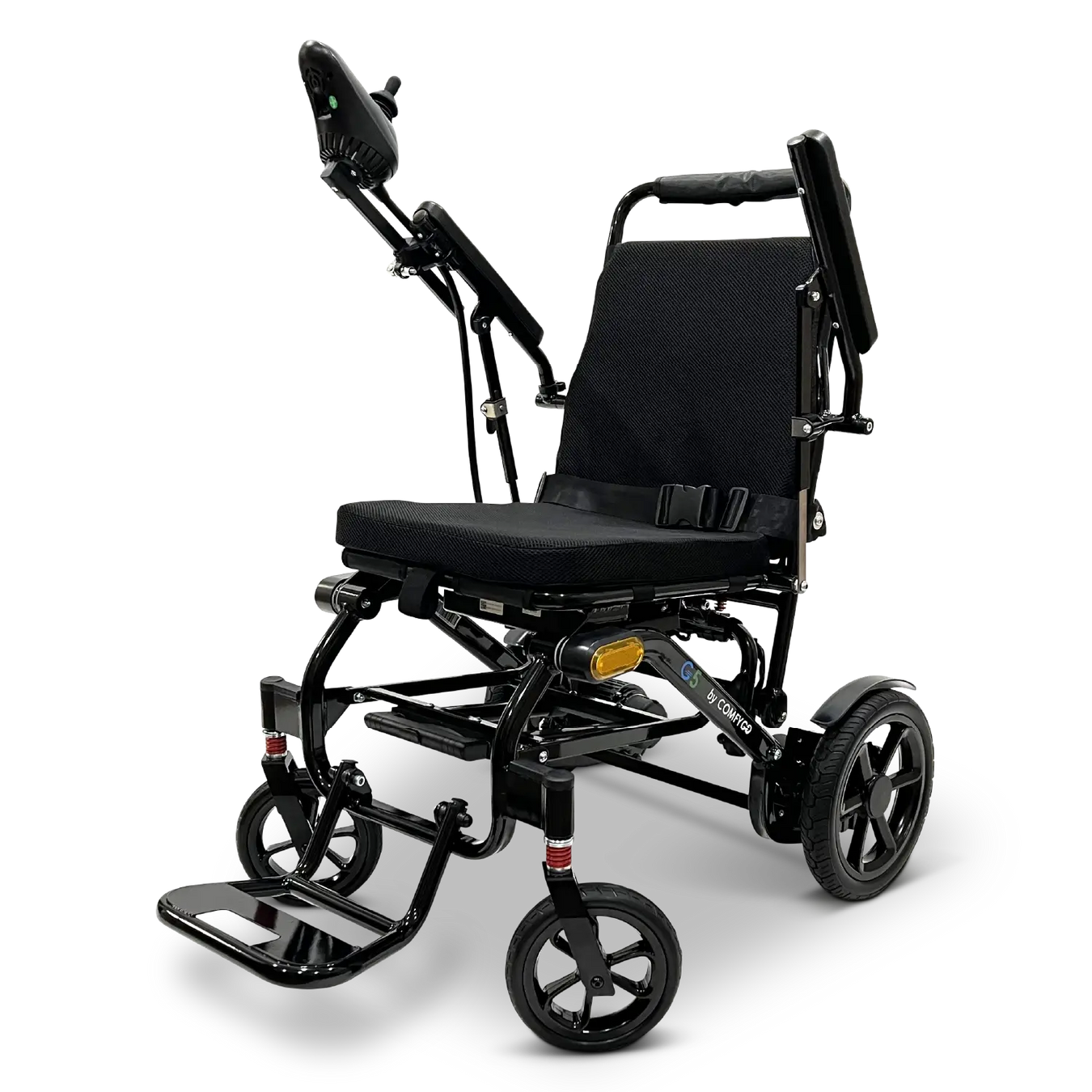Folding Electric Wheelchairs