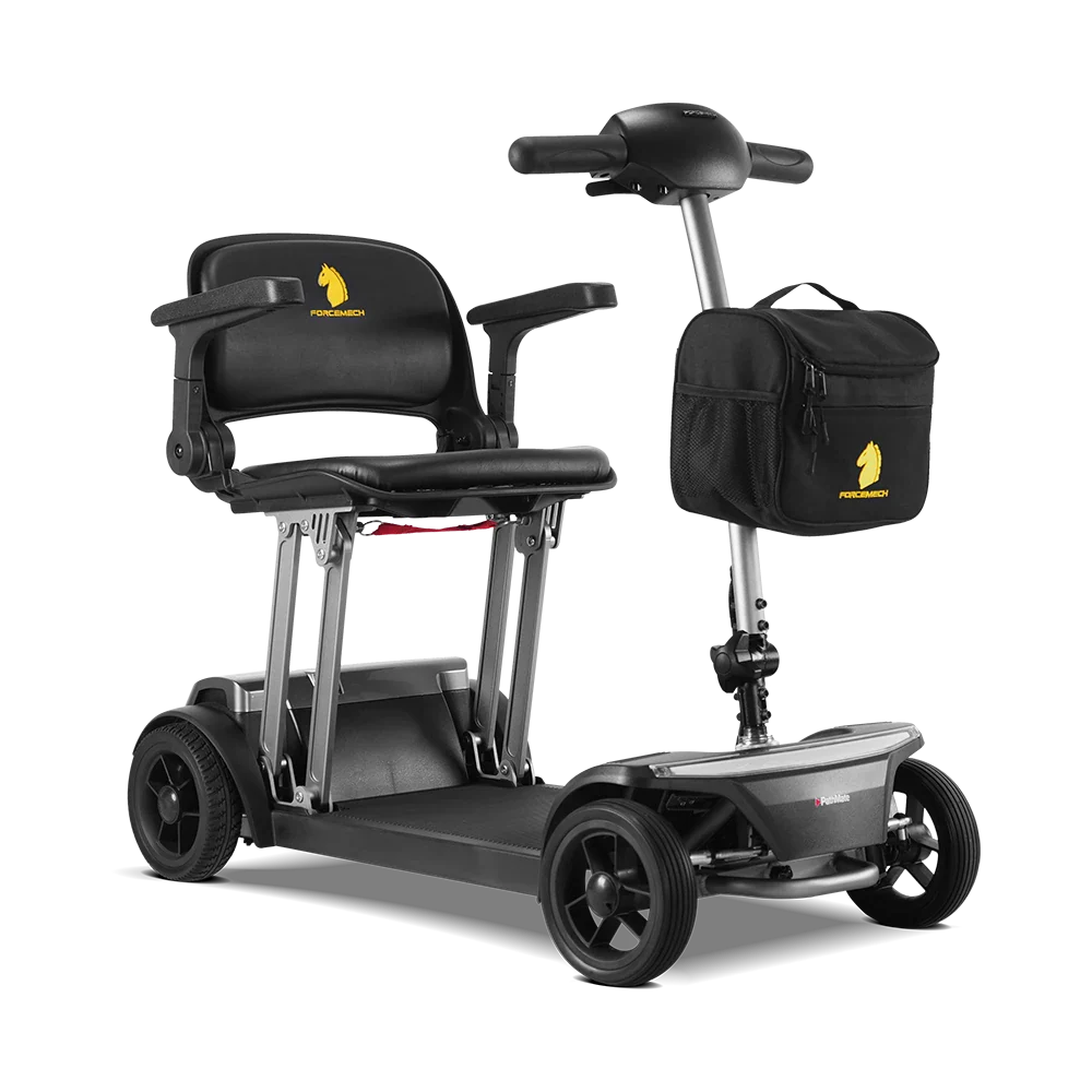 Portable and Folding Travel Mobility Scooters