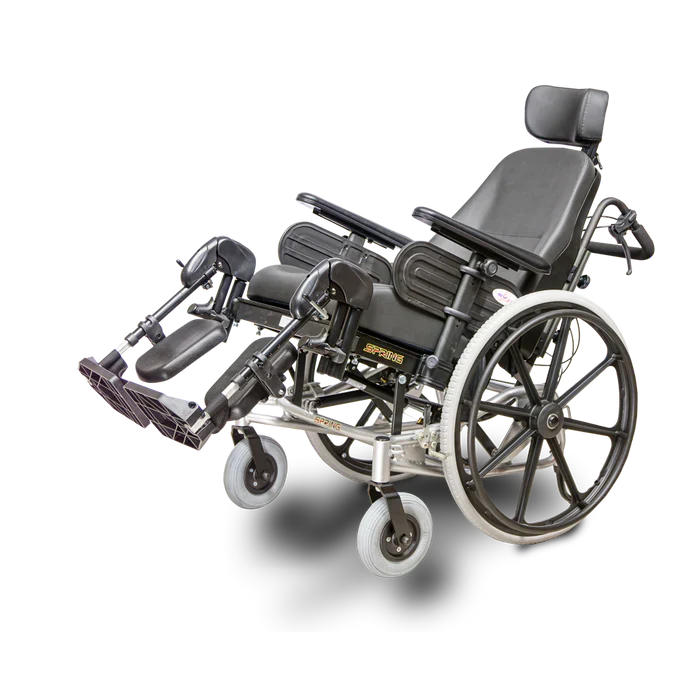 Tilt-in-Space Wheelchairs