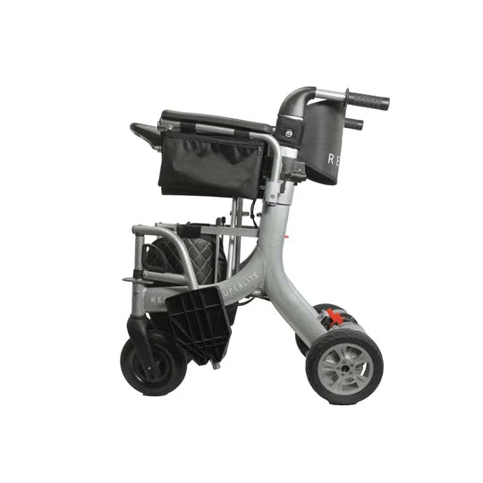 Walker Wheelchair 2 in 1