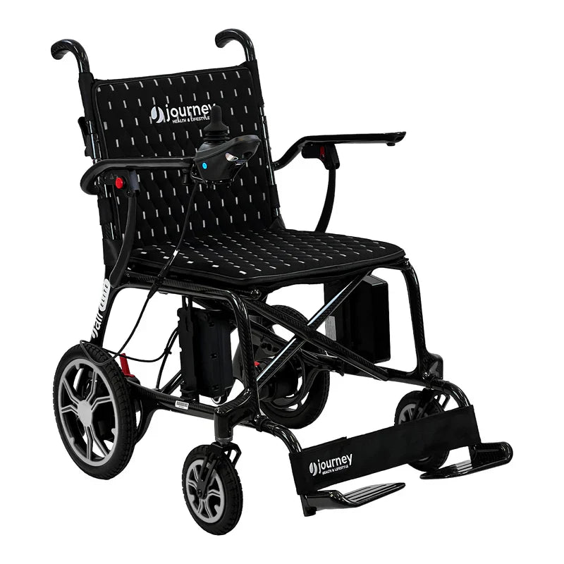 Lightweight & Travel Electric Wheelchairs