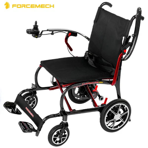 Rear Wheel Drive Electric Wheelchairs