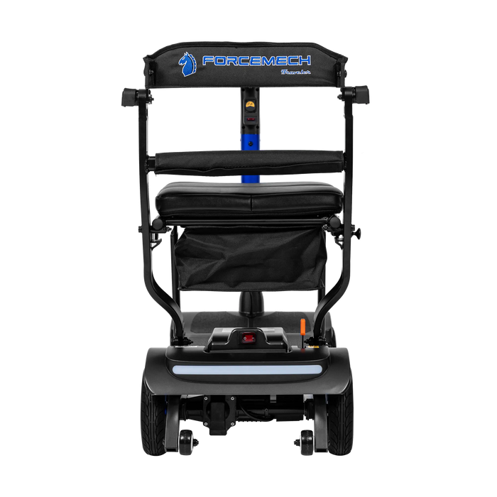 Forcemech Traveler Folding Mobility Scooter
