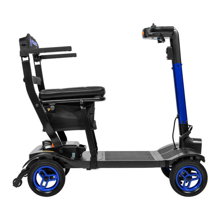 Forcemech Traveler Folding Mobility Scooter
