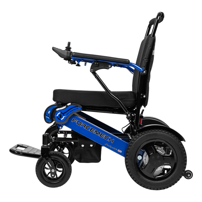 Forcemech Navigator Pro Folding Power Wheelchair