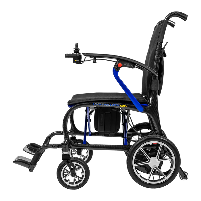 Forcemech Ultralite G10 Folding Power Wheelchair