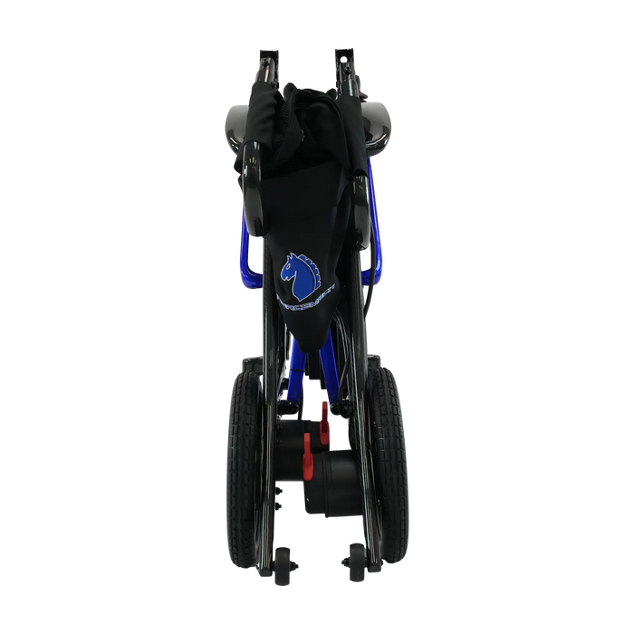 Forcemech Ultralite G10 Folding Power Wheelchair