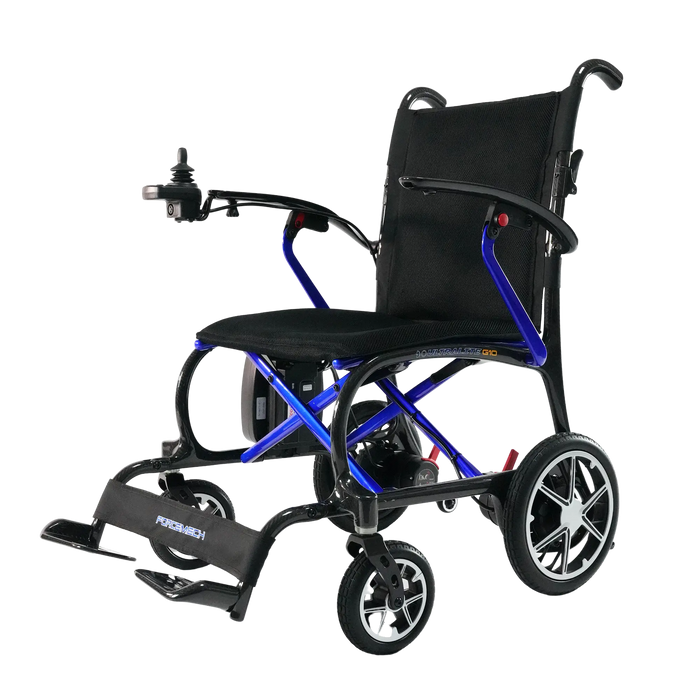 Forcemech Ultralite G10 Folding Power Wheelchair