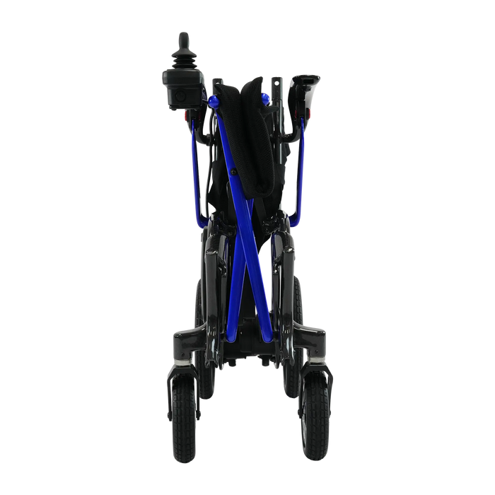 Forcemech Ultralite G10 Folding Power Wheelchair