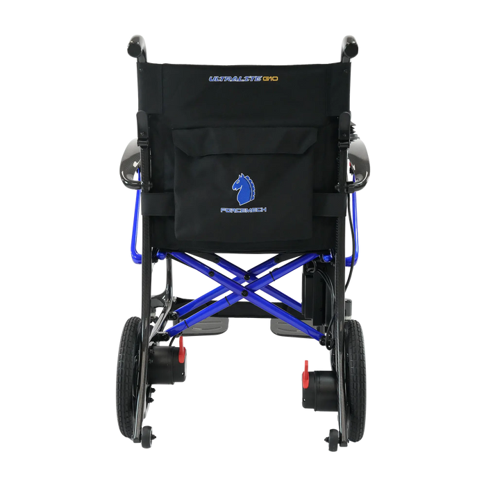 Forcemech Ultralite G10 Folding Power Wheelchair