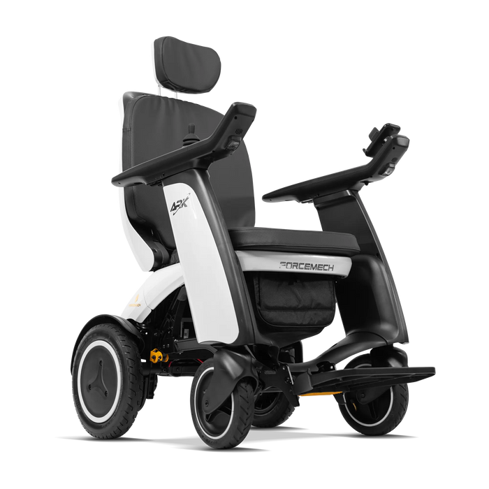 Forcemech ARK All-Terrain Heavy Duty Folding Powerchair