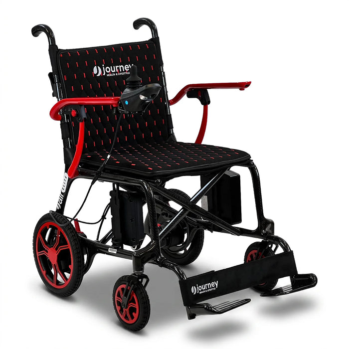 Journey Air Elite Folding Power Chair