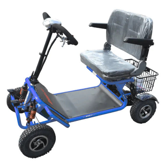 RMB e-Quad 4-Wheel Mobility Scooter