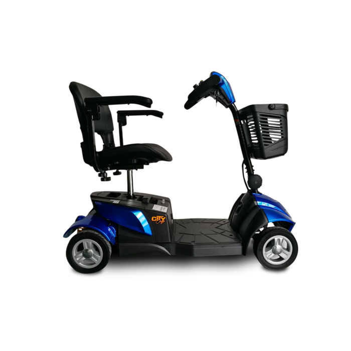 EV Rider CityCruzer 4-Wheel Mobility Scooter