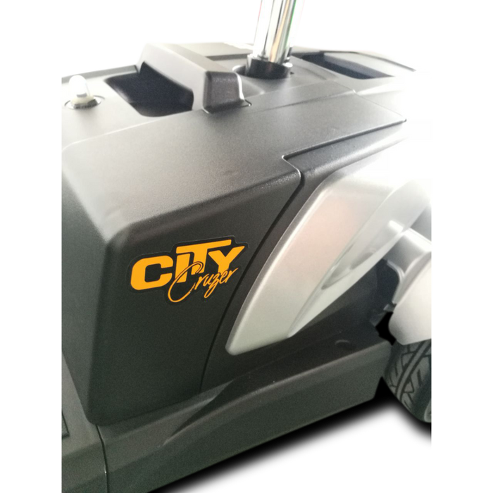 EV Rider CityCruzer 4-Wheel Mobility Scooter