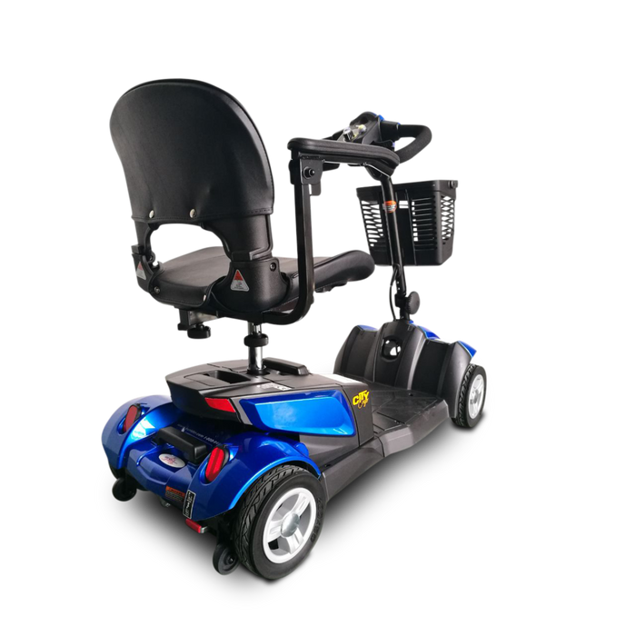 EV Rider CityCruzer 4-Wheel Mobility Scooter