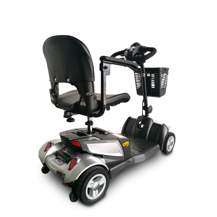 EV Rider CityCruzer 4-Wheel Mobility Scooter