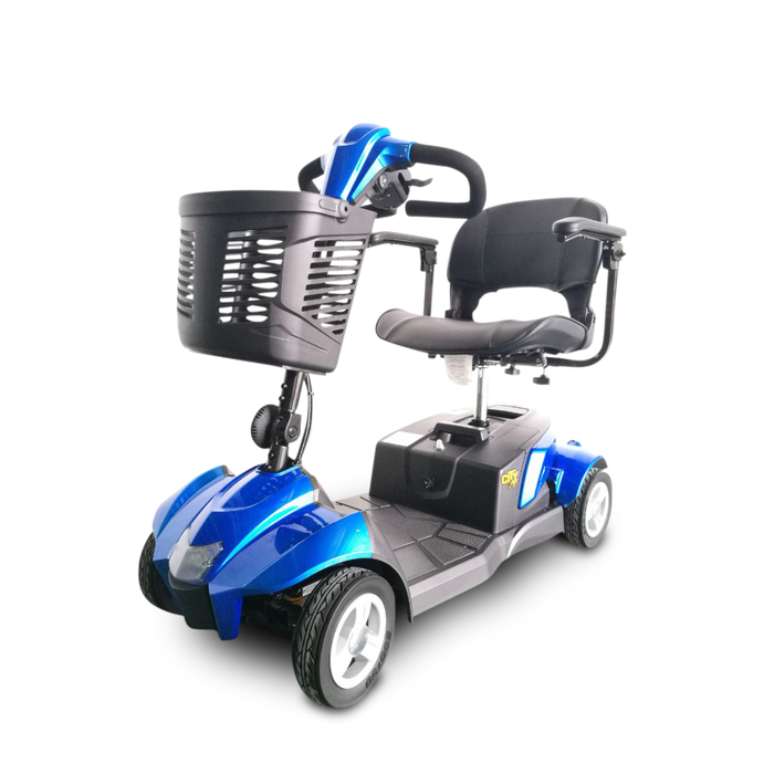 EV Rider CityCruzer 4-Wheel Mobility Scooter