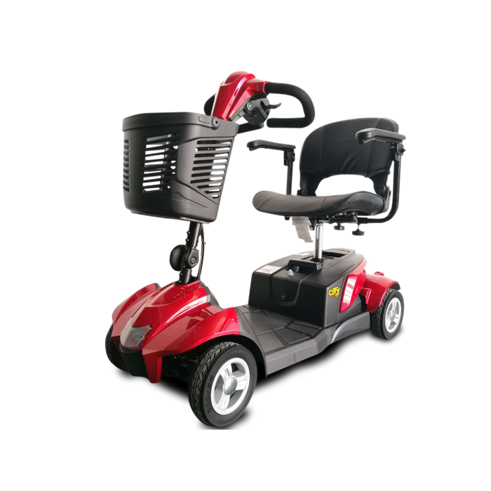 EV Rider CityCruzer 4-Wheel Mobility Scooter