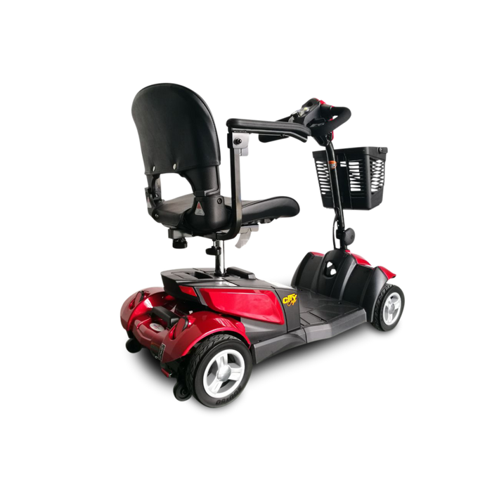 EV Rider CityCruzer 4-Wheel Mobility Scooter