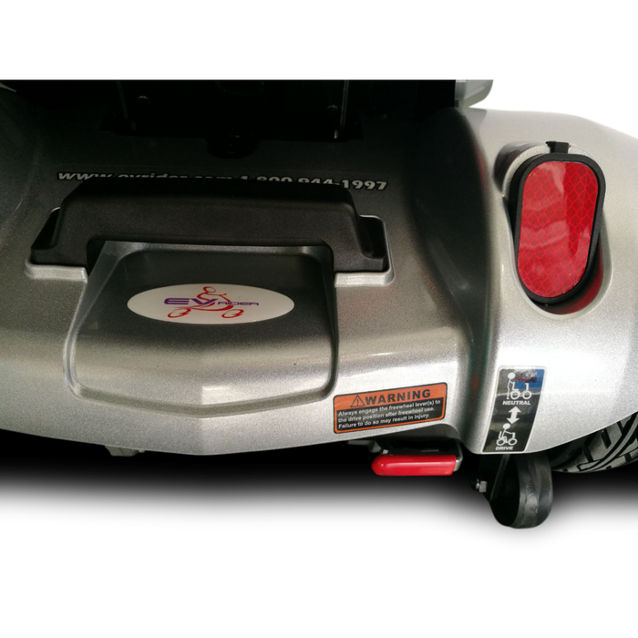 EV Rider CityCruzer 4-Wheel Mobility Scooter