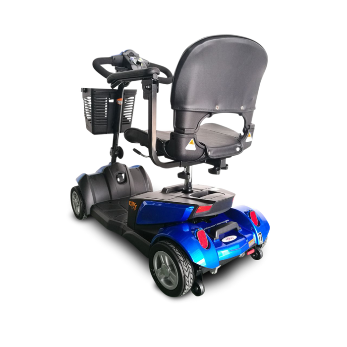 EV Rider CityCruzer 4-Wheel Mobility Scooter