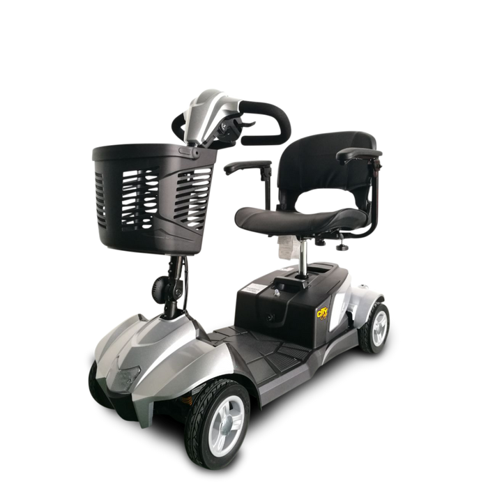 EV Rider CityCruzer 4-Wheel Mobility Scooter