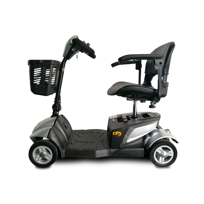 EV Rider CityCruzer 4-Wheel Mobility Scooter