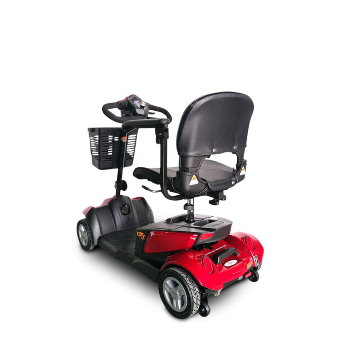 EV Rider CityCruzer 4-Wheel Mobility Scooter