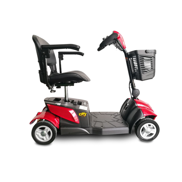 EV Rider CityCruzer 4-Wheel Mobility Scooter