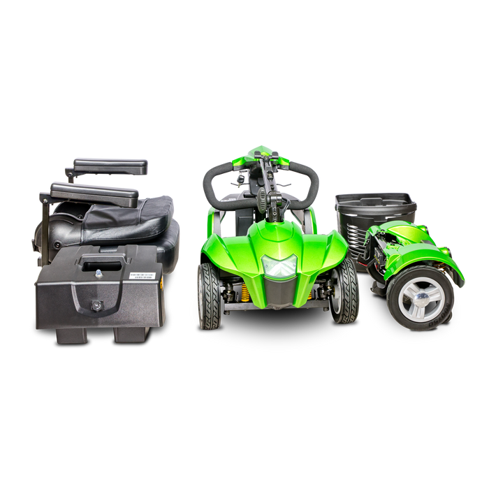 EV Rider CityCruzer 4-Wheel Mobility Scooter