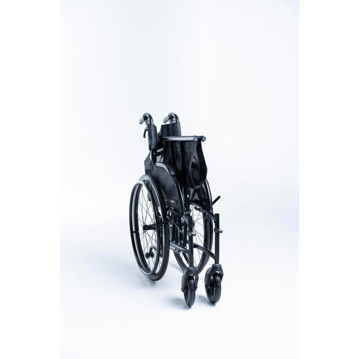 Feather Chair HD Heavy Duty 15 lbs. Extra Wide Featherweight Wheelchair