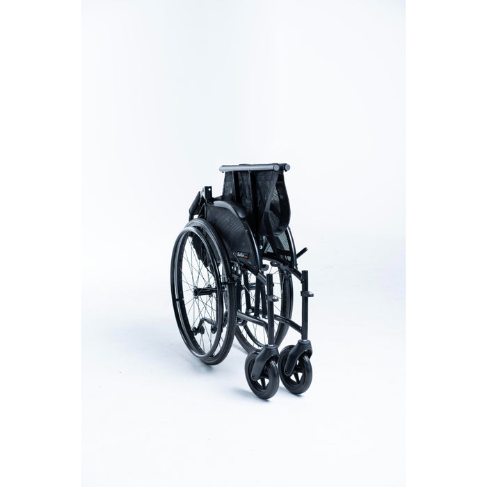 Feather Chair HD Heavy Duty 15 lbs. Extra Wide Featherweight Wheelchair