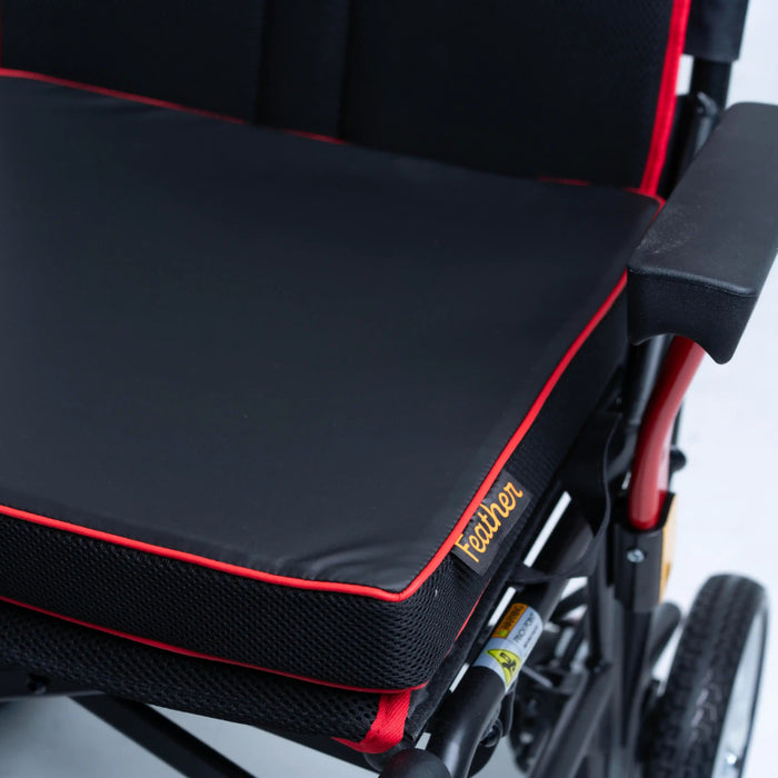 Feather Ultra Lightweight Power Chair (33lbs)