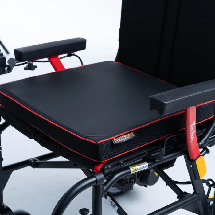 Feather Ultra Lightweight Power Chair (33lbs)
