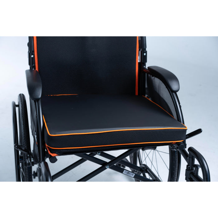Feather Chair 13.5 lbs Ultra Light Featherweight Wheelchair by Feather