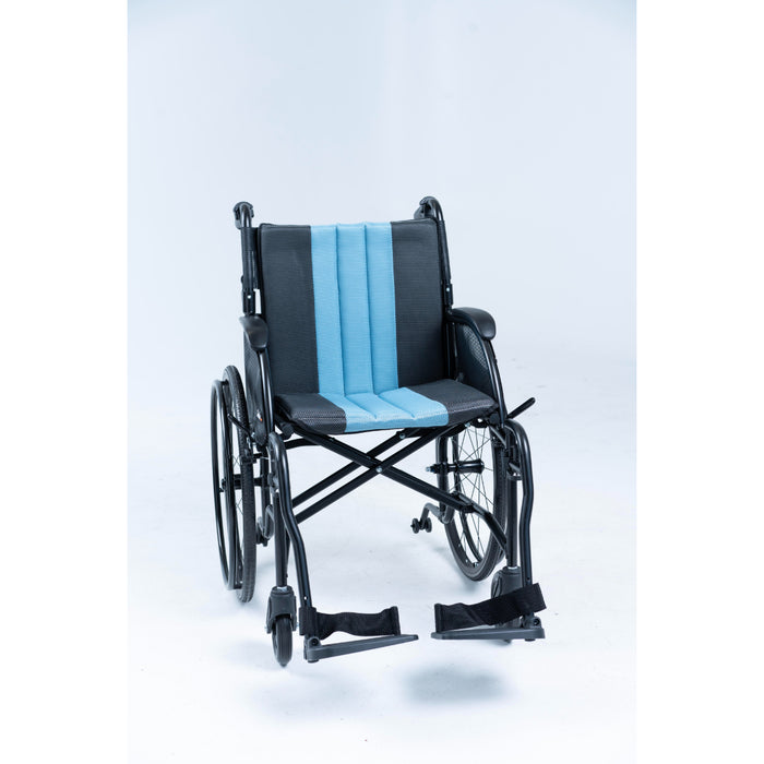 Feather Chair 13.5 lbs Ultra Light Featherweight Wheelchair by Feather