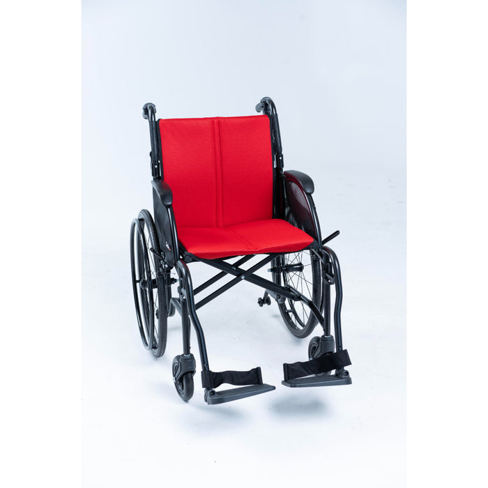 Feather Chair 13.5 lbs Ultra Light Featherweight Wheelchair by Feather