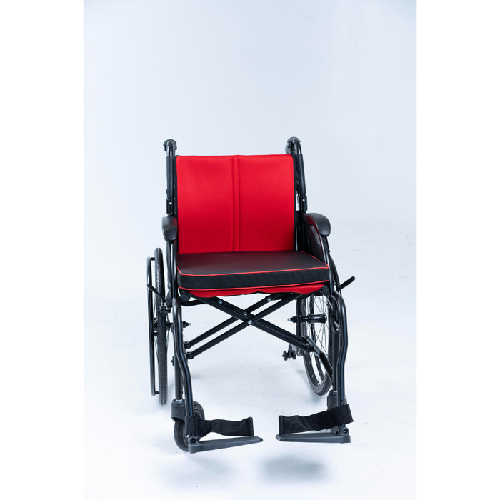 Feather Chair 13.5 lbs Ultra Light Featherweight Wheelchair by Feather