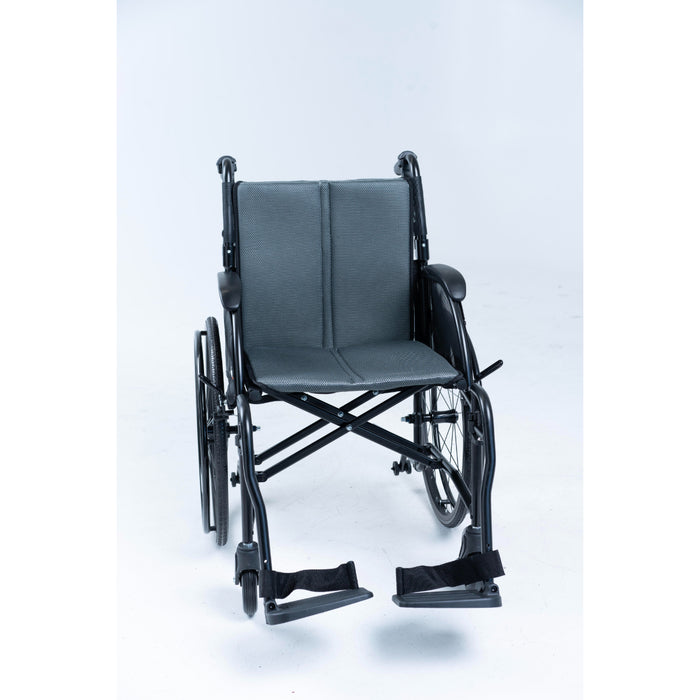Feather Chair 13.5 lbs Ultra Light Featherweight Wheelchair by Feather