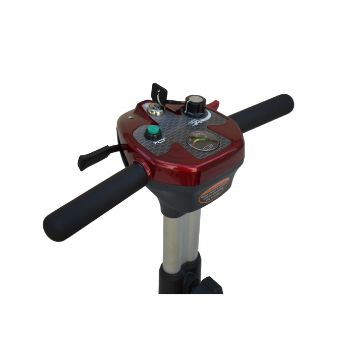 EV Rider CityBug 4-Wheel Portable Mobility Scooter