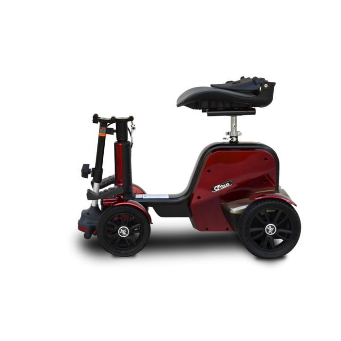 EV Rider CityBug 4-Wheel Portable Mobility Scooter