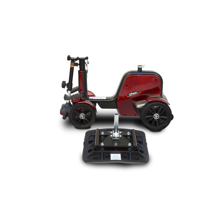 EV Rider CityBug 4-Wheel Portable Mobility Scooter