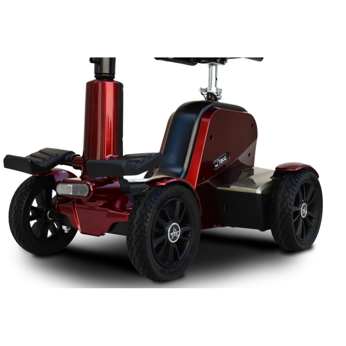EV Rider CityBug 4-Wheel Portable Mobility Scooter