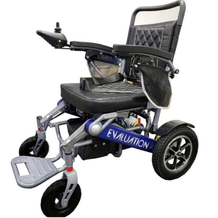 Evaluation Evolution Auto Folding Heavy Duty Power Wheelchair