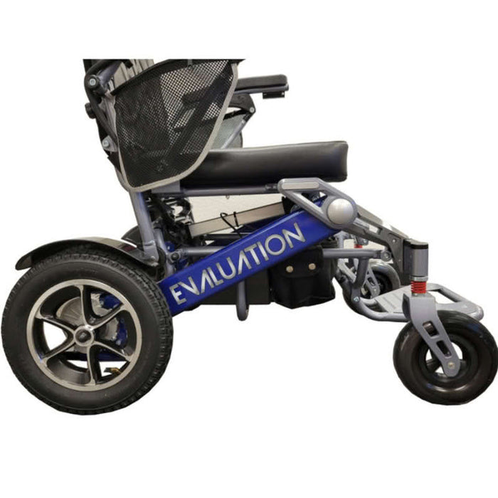 Evaluation Evolution Auto Folding Heavy Duty Power Wheelchair