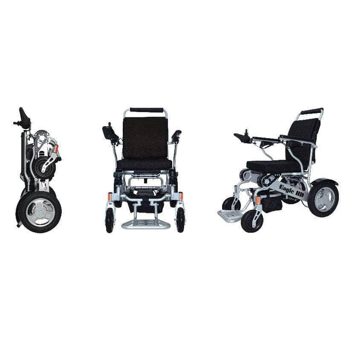 Eagle HD Bariatric Folding Power Wheelchair