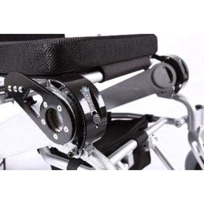 Eagle HD Bariatric Folding Power Wheelchair